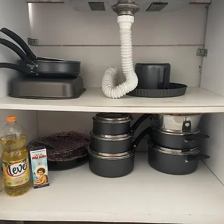 Ape Sonho Meu. Appartement